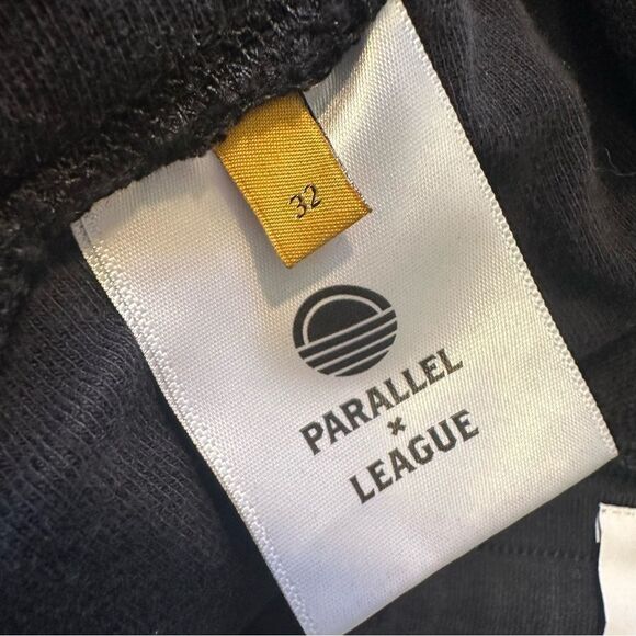 PARALLEL X LEAGUE APOLLO JOGGER PANT black Size 32 - Picture 7 of 8